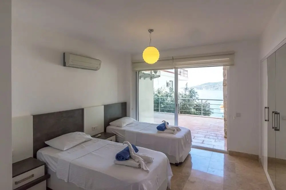 Kalkan Kisla Villa