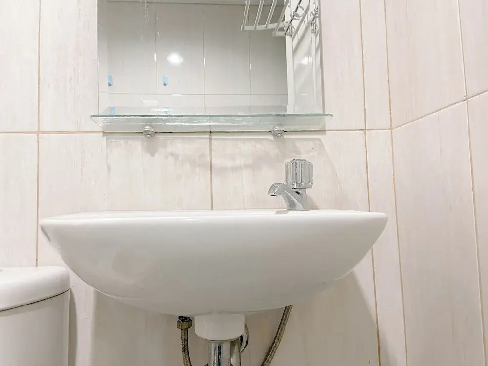 The Homey Living 2BR at Tamansari La Grande Apartment