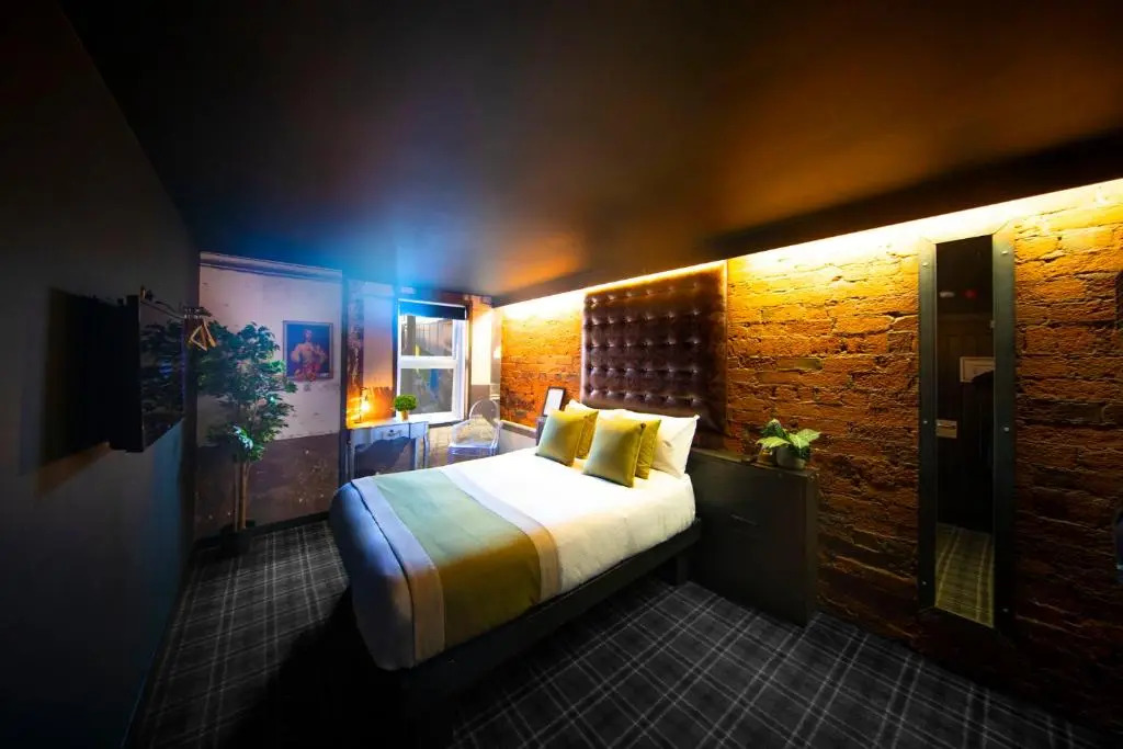 Briggate Hotel
