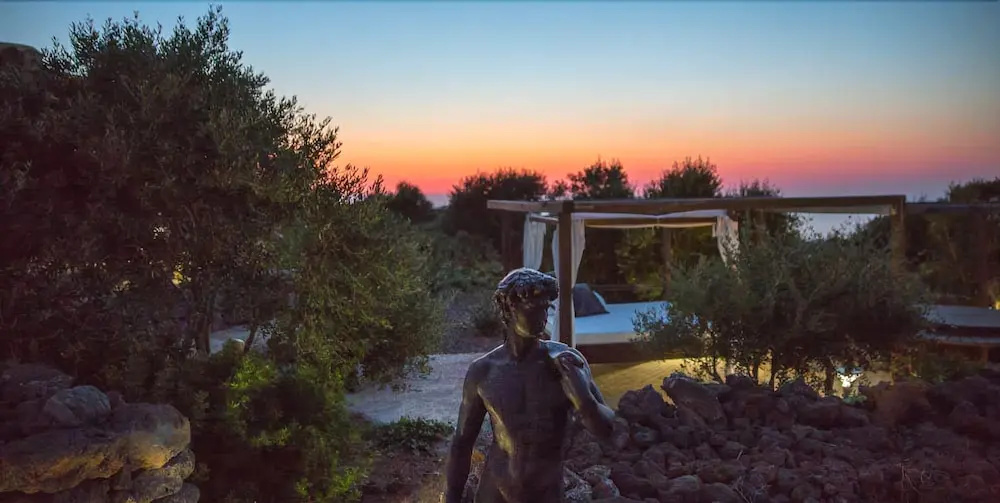Dammusi Al-Qubba Wellness & Resort