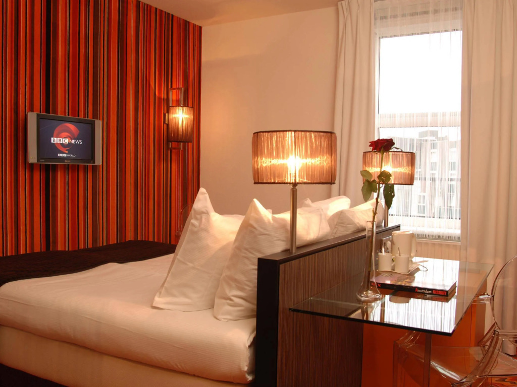 WestCord City Centre Hotel