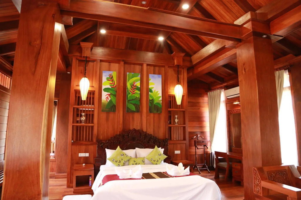 Try Palace Resort Kep