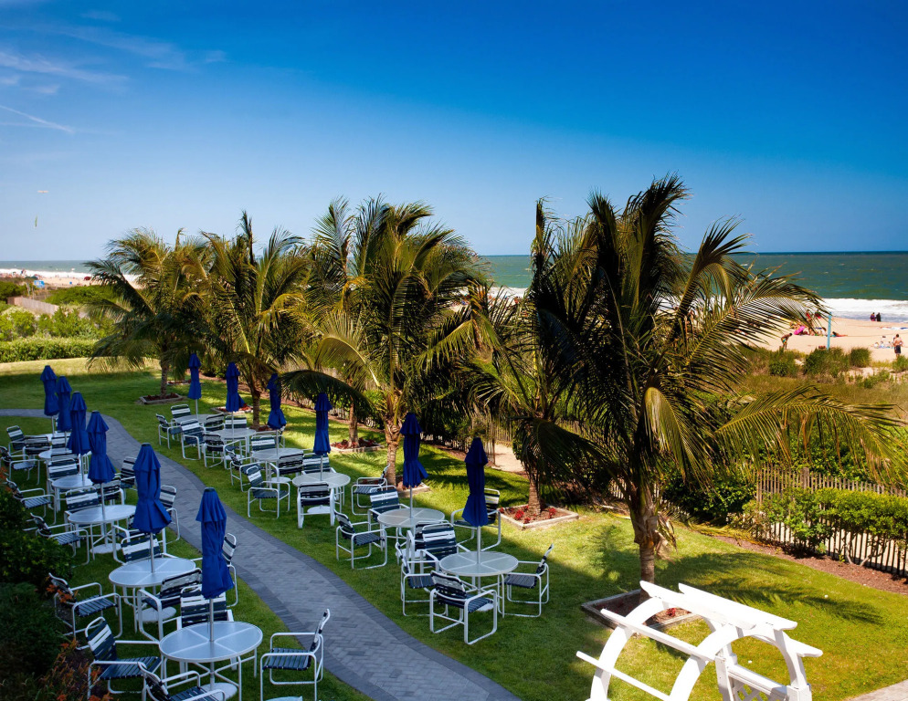 Princess Royale Oceanfront Resort
