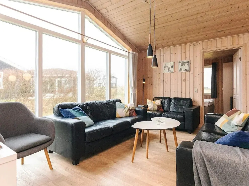 12 Person Holiday Home in Lokken