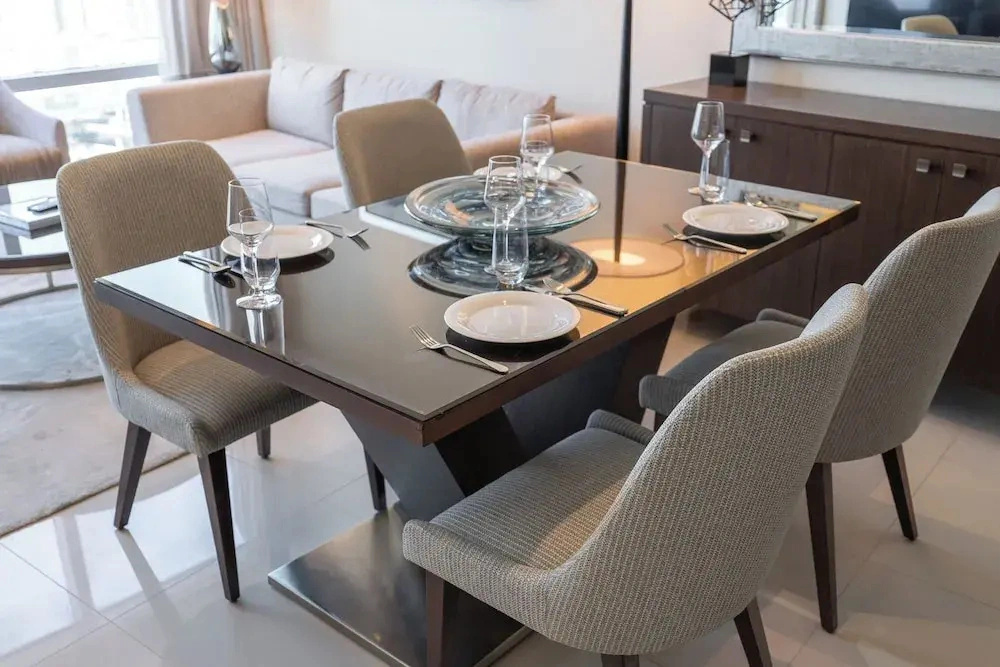 Luxury Living Spectacular Burj Views