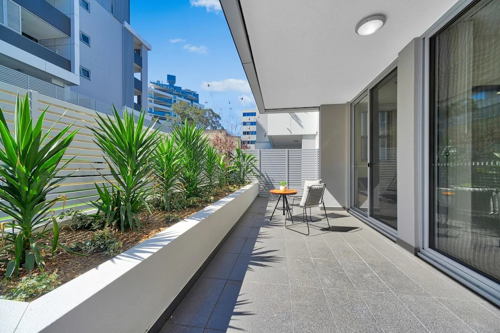 Elegant 2 Bedrooms Terrace with Premium Condition