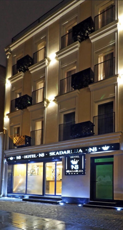 Hotel Skadarlija NB
