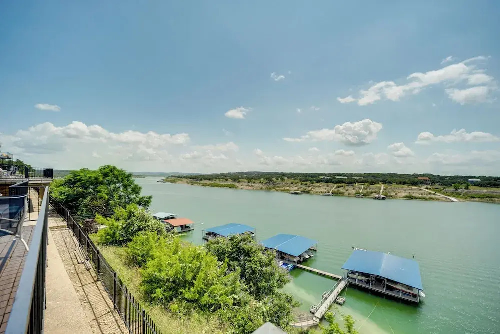 Spicewood Condo on The South Shore of Lake Travis!