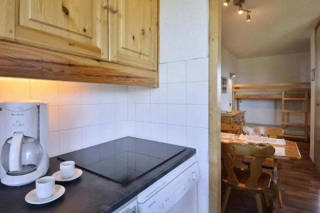 Résidence Beryl - Studio pour 4 Personnes 10