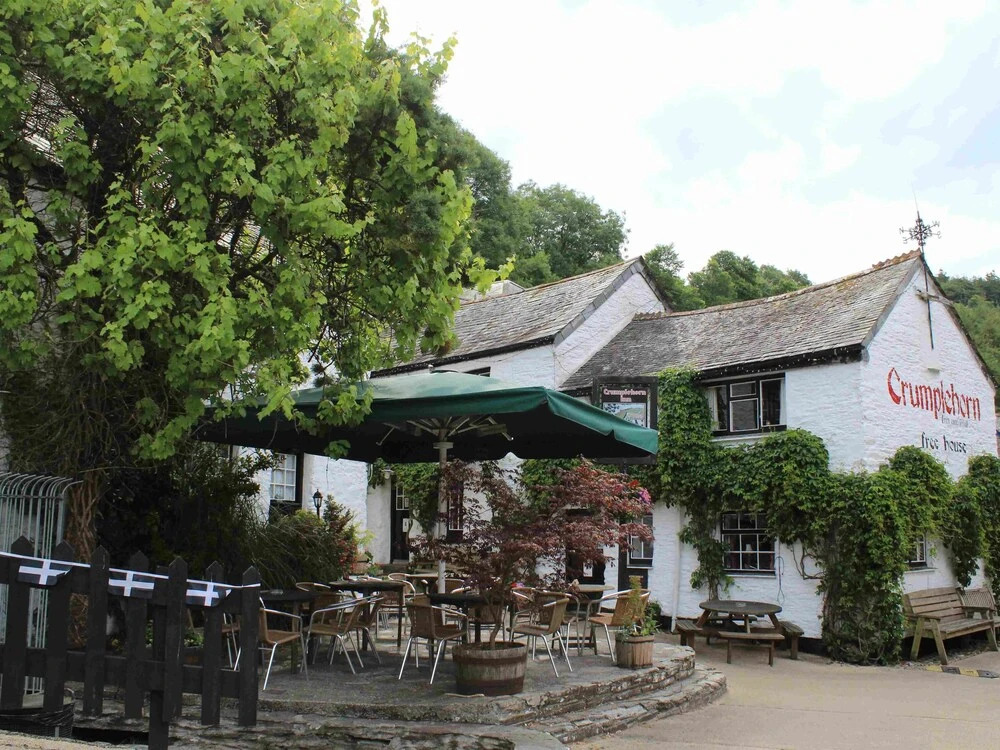 The Crumplehorn Inn & Mill