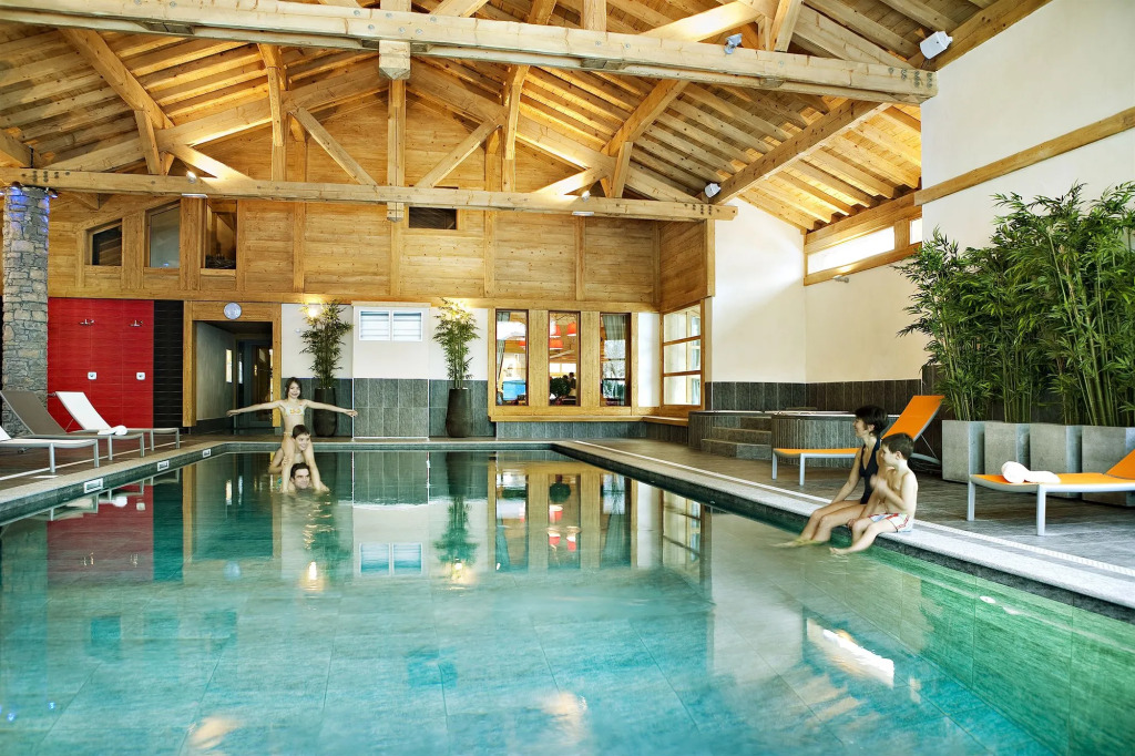 CGH Résidences & Spas La Reine des Prés