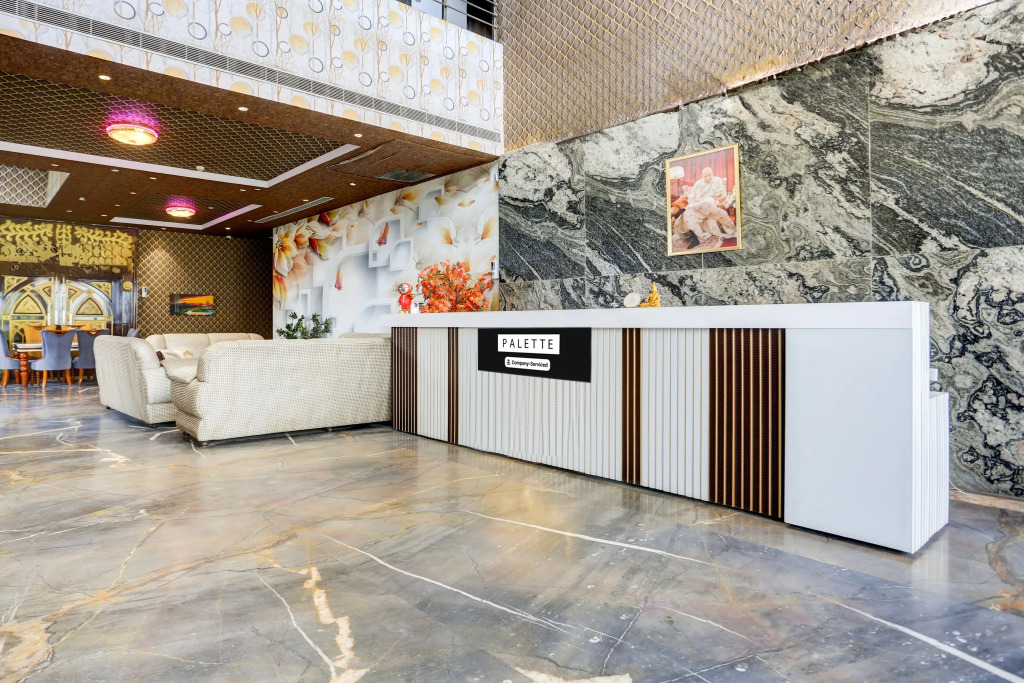 Palette by CheckIn Bareilly Formerly Bellazio Suites