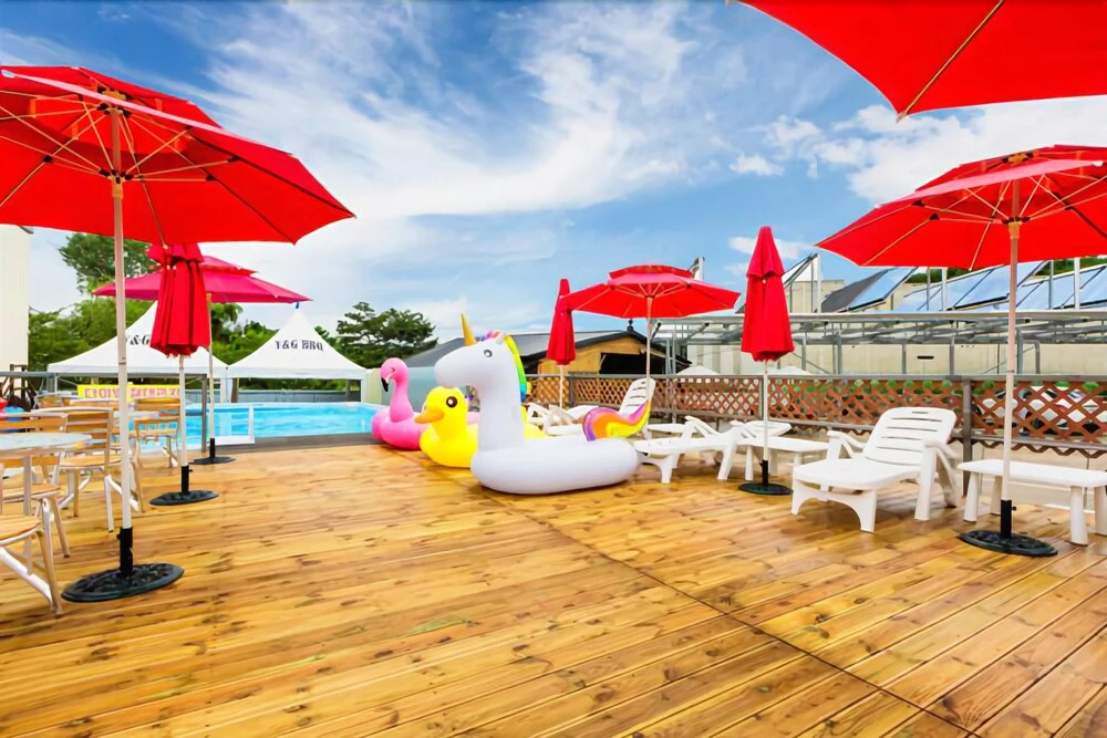 Gangneung Y&G Business Hotel&pension