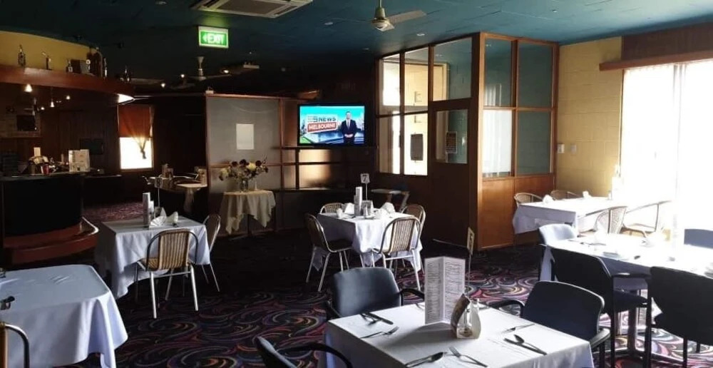 Mt Lyell Motor Inn - By Orangepete