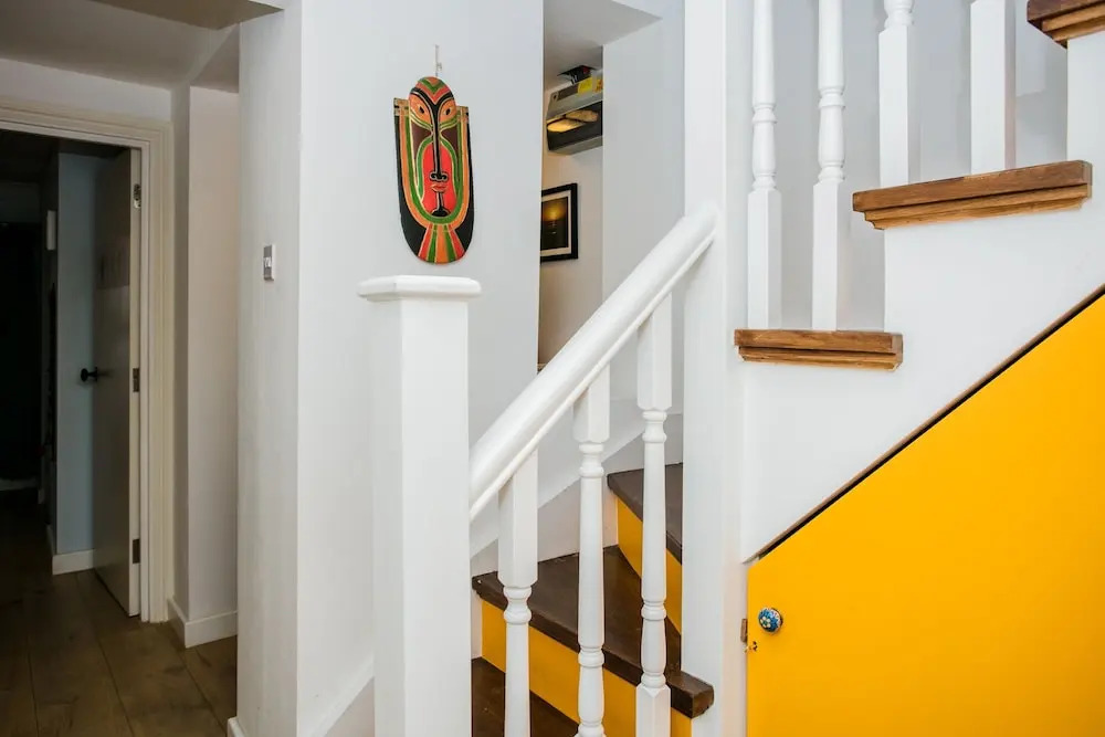 3 Bedroom Apartment Sleeps 6 in Dalston