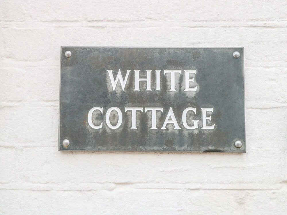 White Cottage