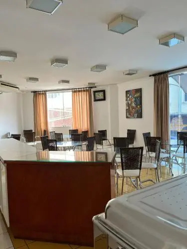 Tropical Palace Hotel
