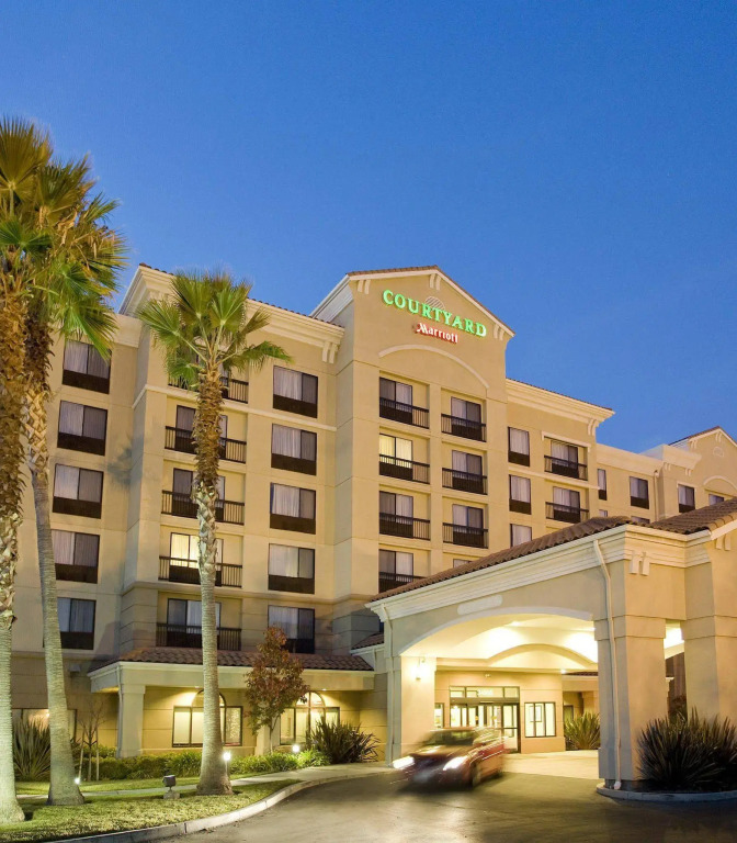 Courtyard by Marriott Newark Silicon Valley