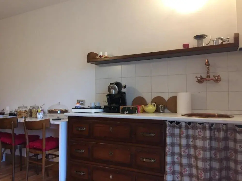 B&B La Pecora Nera
