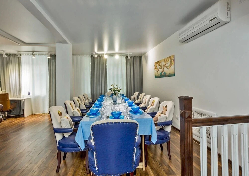Отель Sofi Platinum Villa & Spa