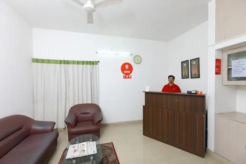 OYO 20004 SilverKey Kodambakkam