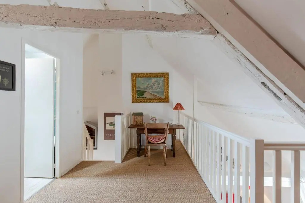 La Grande Cabane - 2 bedrooms - 2 bathrooms - 90m2 - full center