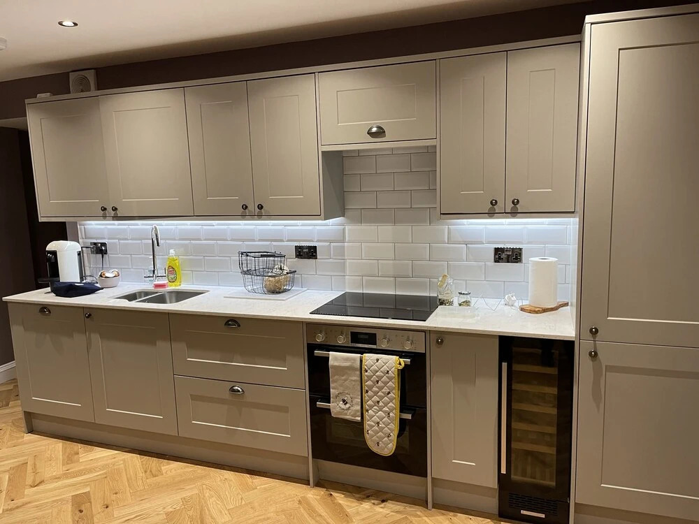 Luxurious new 2-bed Apartment in Glasgow