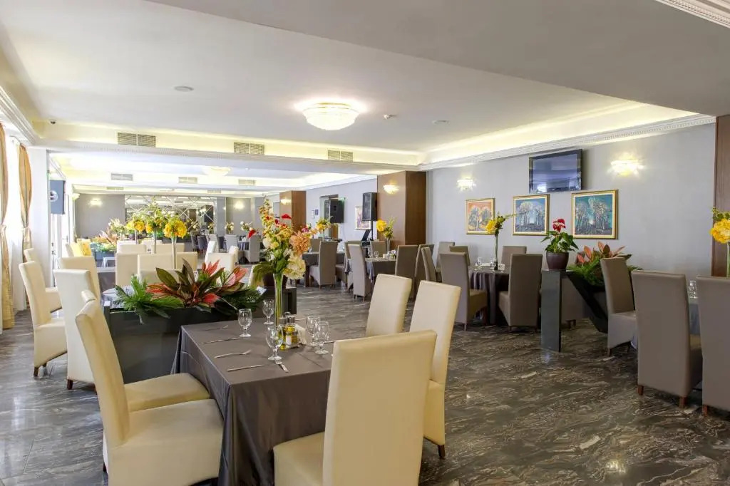 Hotel Monte Cristo