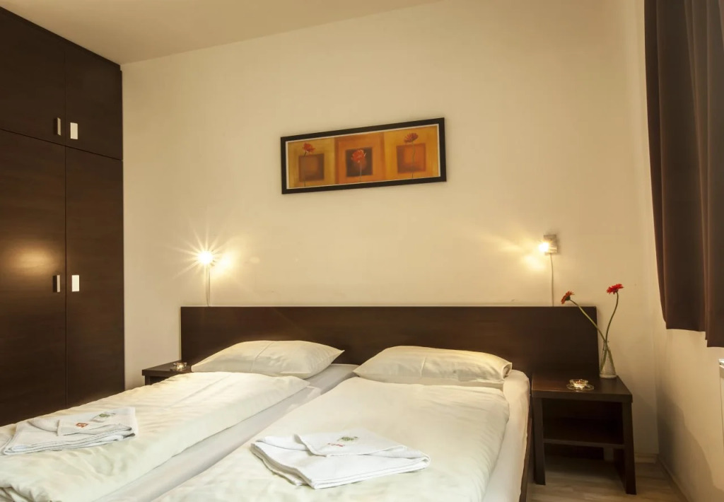 Prater Residence Apartment Budapest