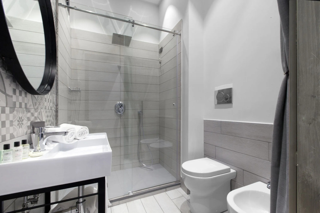 La Ferrovia Guest House