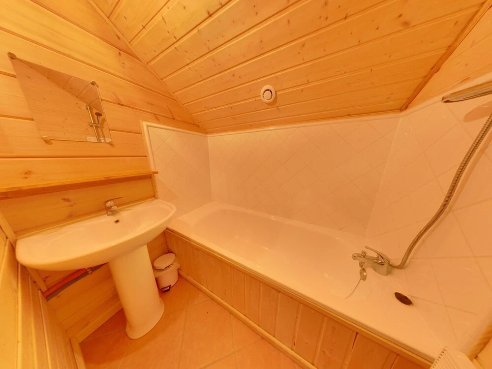Chalet les Hauts de la Lauzière
