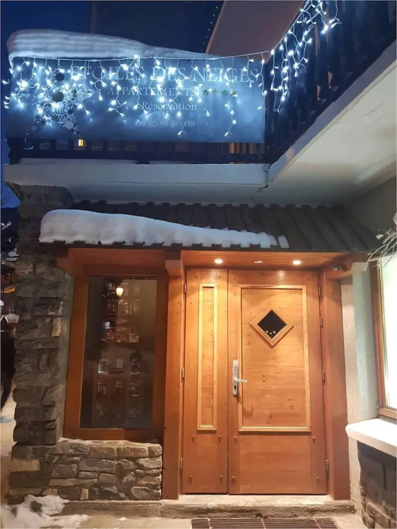Etoiles DES Neiges N° 2 : 4 Pièces 9 Personnes / 4 Rooms 9 People