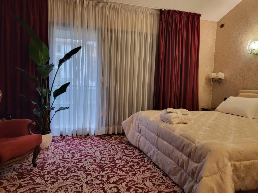GRAND HOTEL LE FONTI