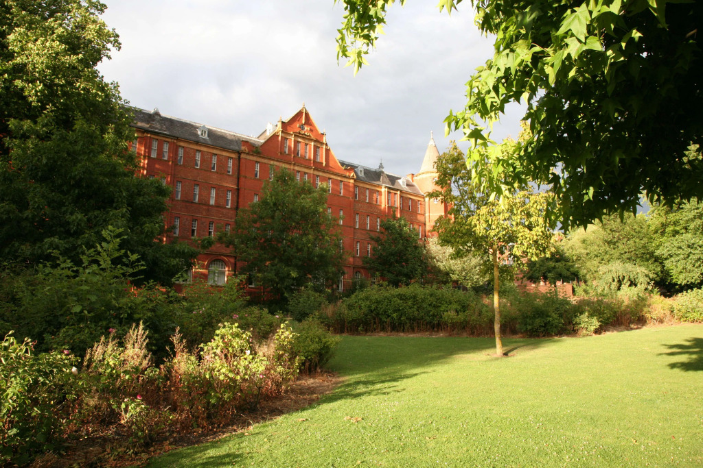 The Rowton Hotel