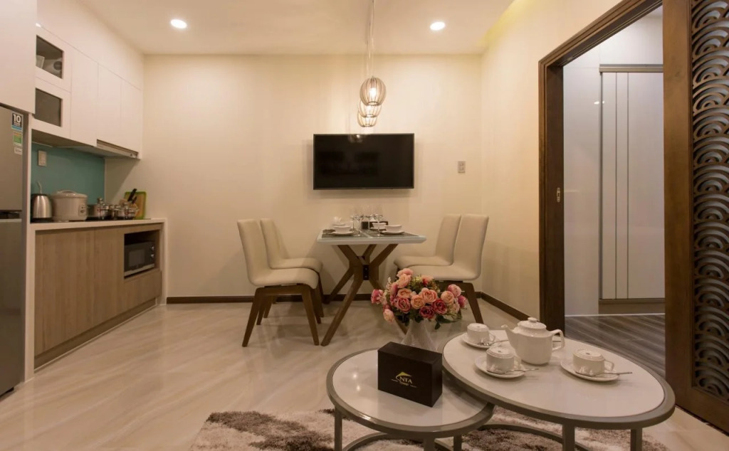 NTA Hotel - Serviced Apartments