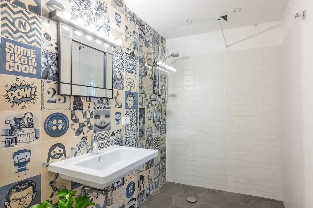 Laundry Apartment A