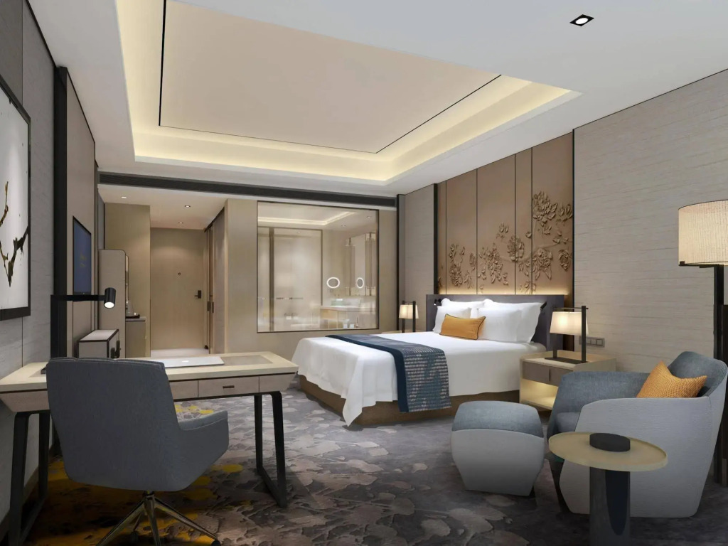 Hilton Chengdu Longquanyi