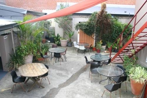 Backpackers Inn Fremantle