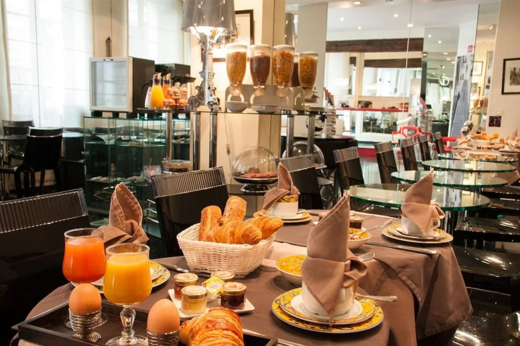 Hotel Ile de France Opéra