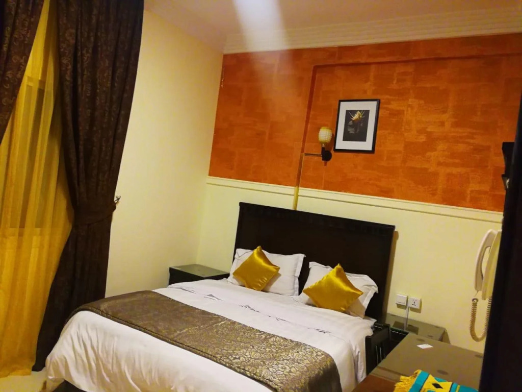 OYO 588 Sho’ab Jeddah Suites