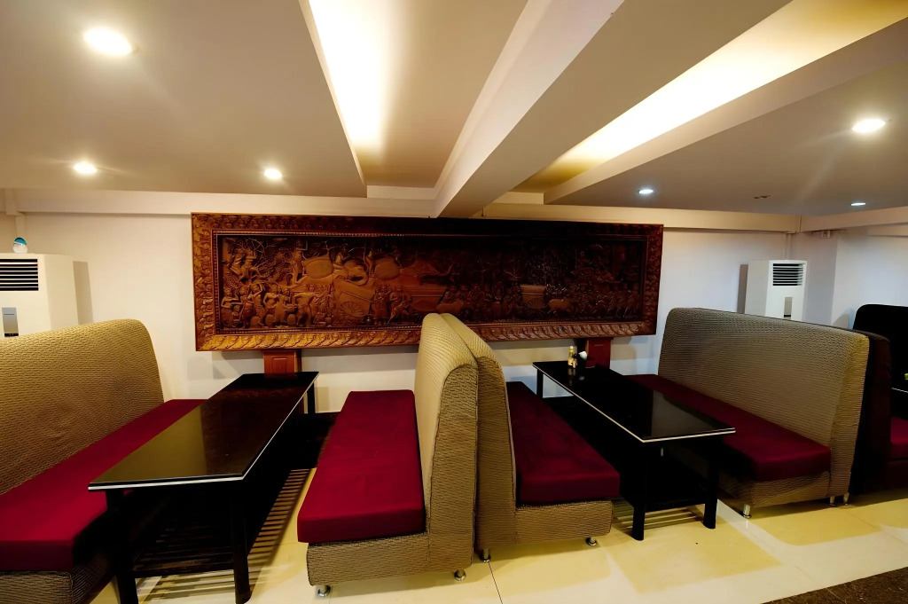 Wei Si Deng Hotel and Restaurant