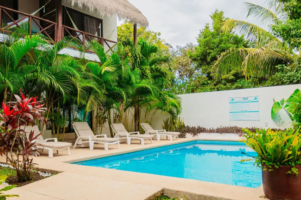 Azul 36 Hotel