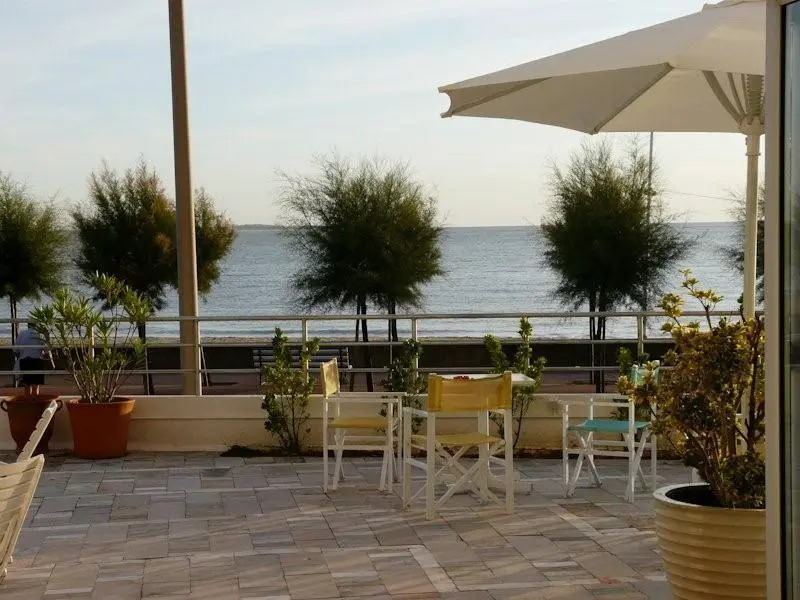 Hotel Le Trident Thyrsé