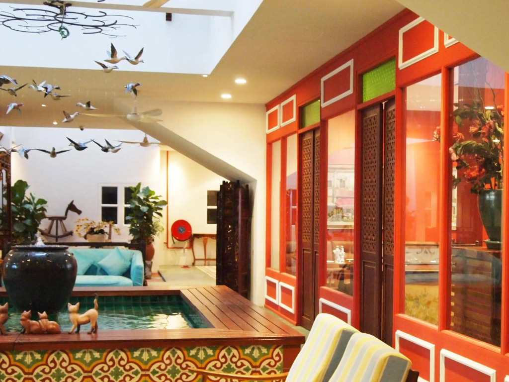 Kapitan Kongsi Boutique Hotel