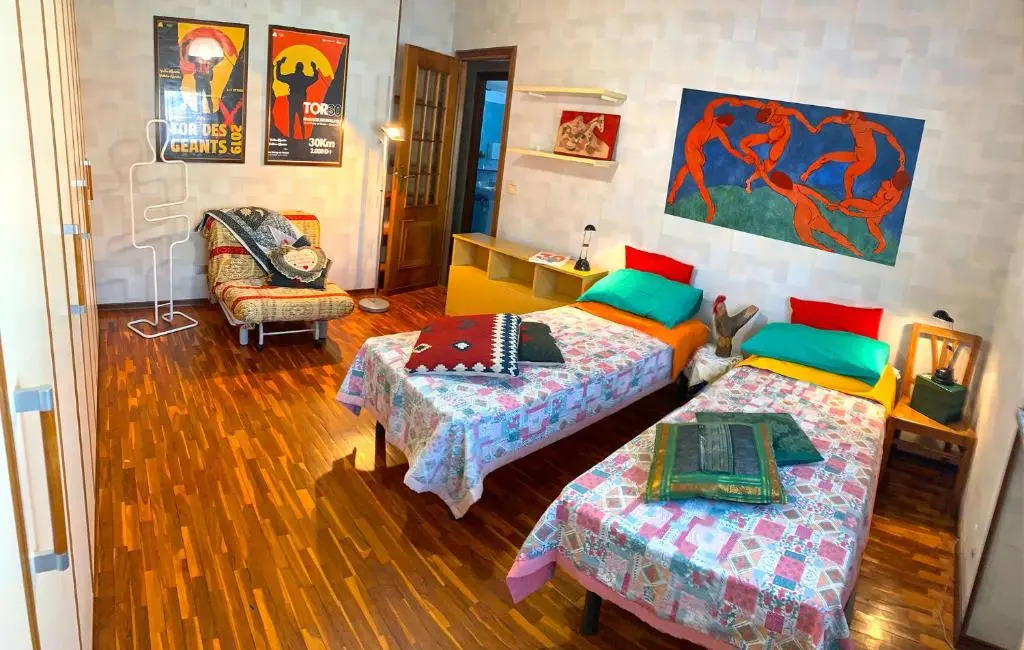 L'Atelier du Temps - AOSTA-PILA Holiday House