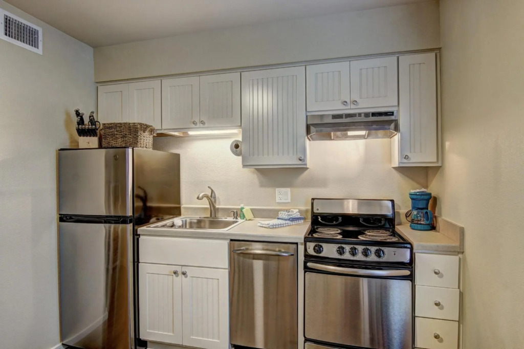 Courtyard #108 in Port Aransas