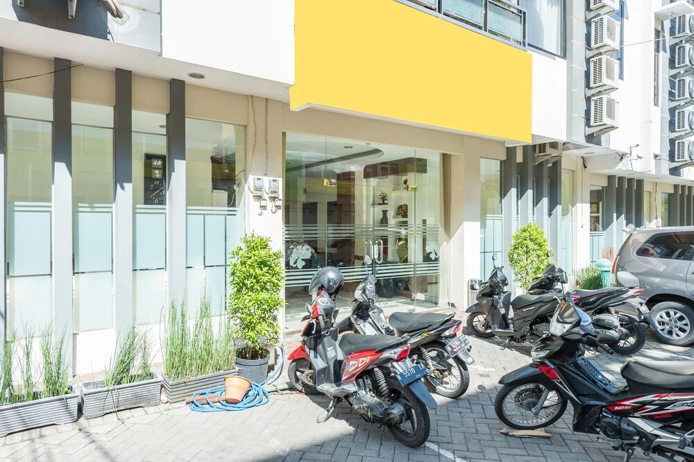 Airy Syariah Klojen Pasar Besar Square 124 Malang