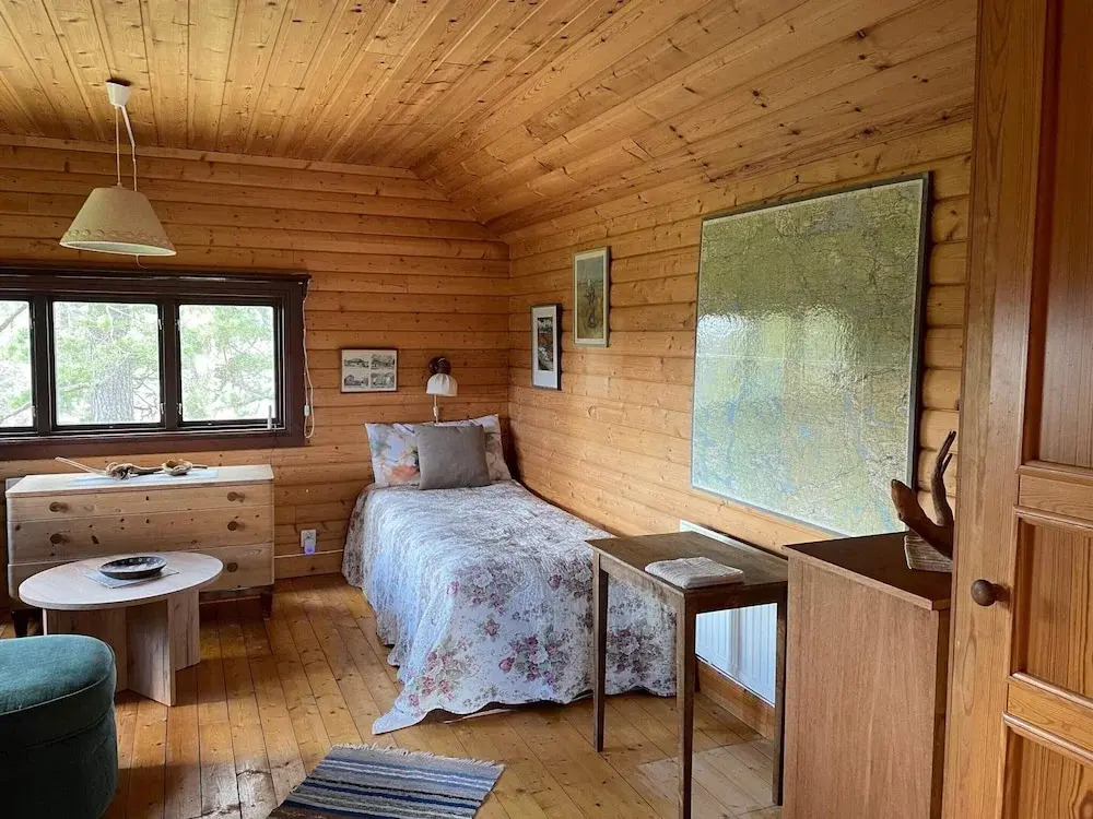 7 Person Holiday Home in Bjornlunda