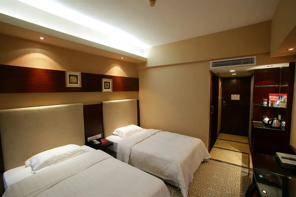 Hongfan Hotel - Guangzhou