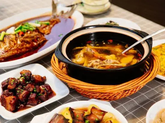 Mogan Mountain · Suzhou Style Garden Hostel